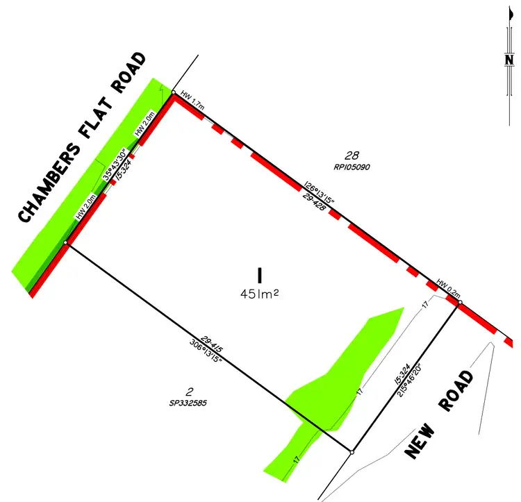 LOT 1, 224-230 Chambers Flat Road, Waterford West QLD 4133