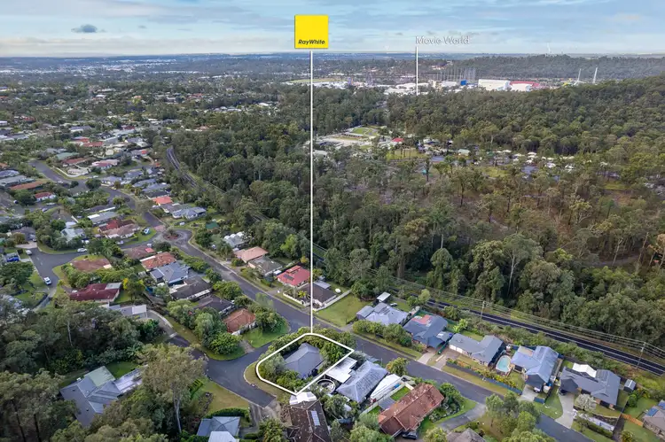 Fourth view of Homely house listing, 41 Davis Cup Court, Oxenford QLD 4210
