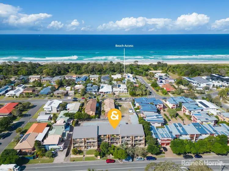 Main view of Homely unit listing, 16/42-46 Tweed Coast Road, Pottsville NSW 2489