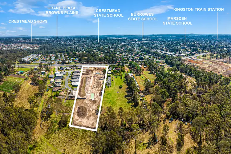 Fifth view of Homely land listing, LOT 9, 224-230 Chambers Flat Road, Waterford West QLD 4133