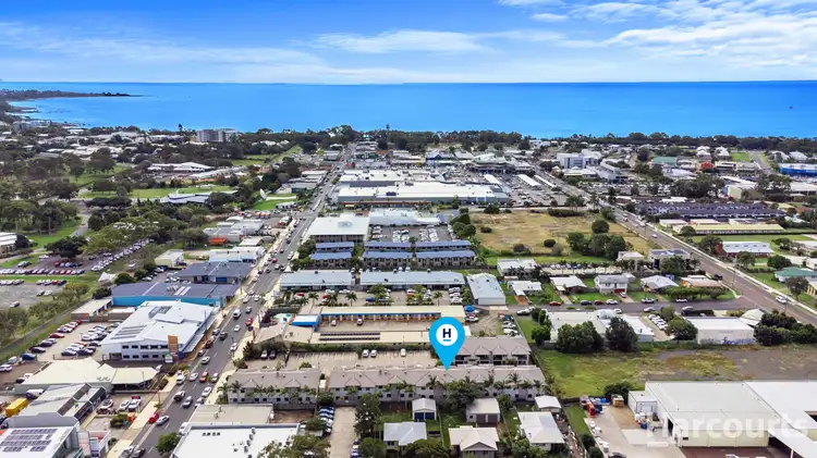 Third view of Homely unit listing, 28/70 Main Street, Pialba QLD 4655