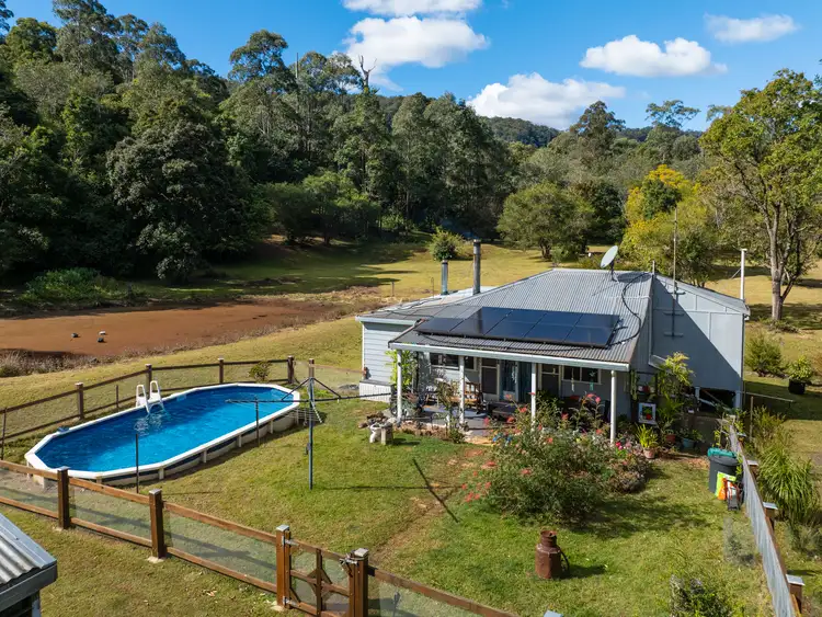 Second view of Homely rural property listing, Lot 6/412 Murray Scrub Road, Afterlee NSW 2474