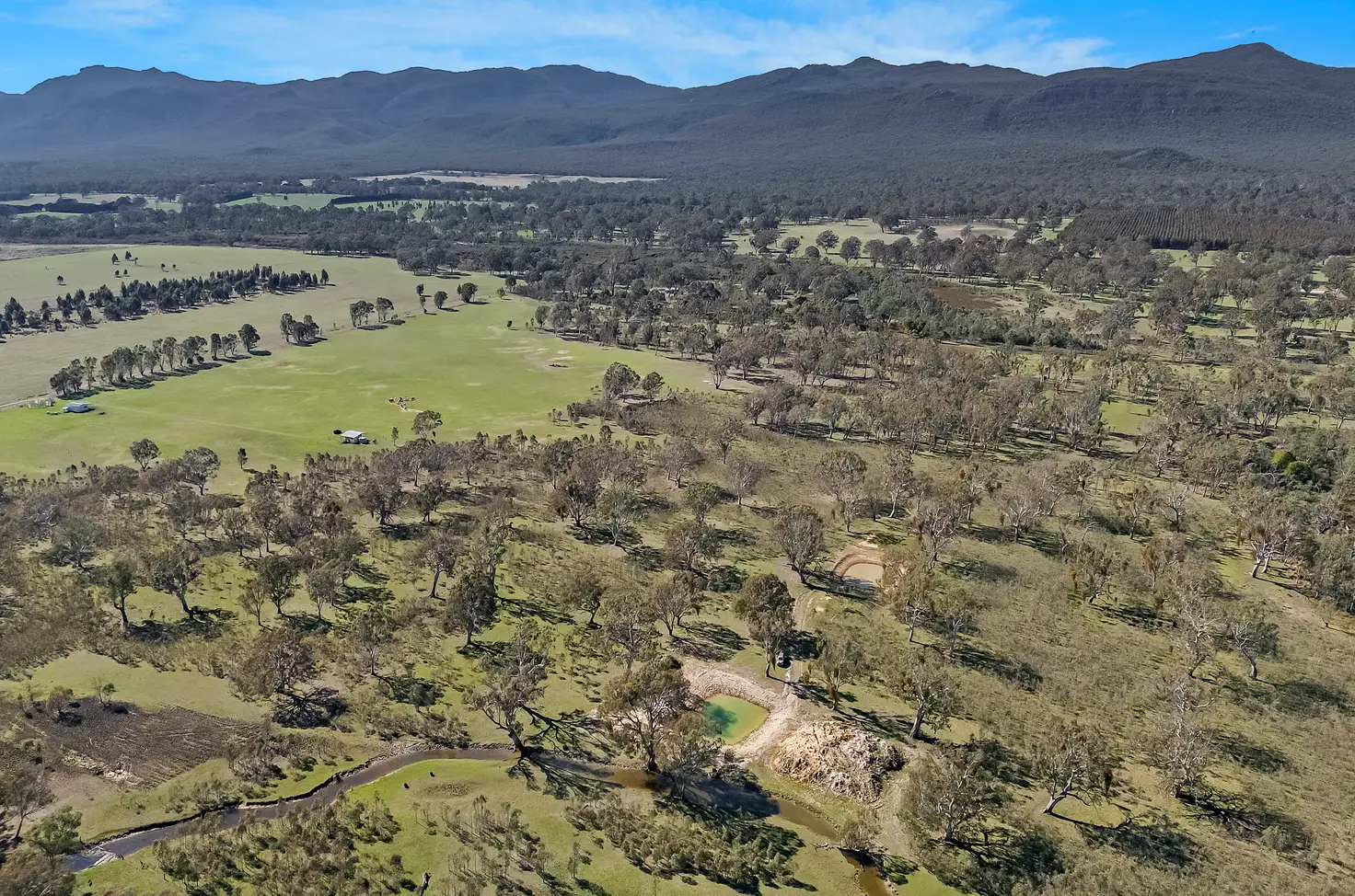 Main view of Homely rural property listing, L Herrmanns Road, Cavendish VIC 3314