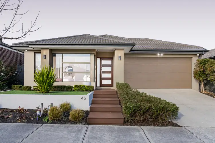 Main view of Homely house listing, 46 Mackenzie Drive, Wollert VIC 3750