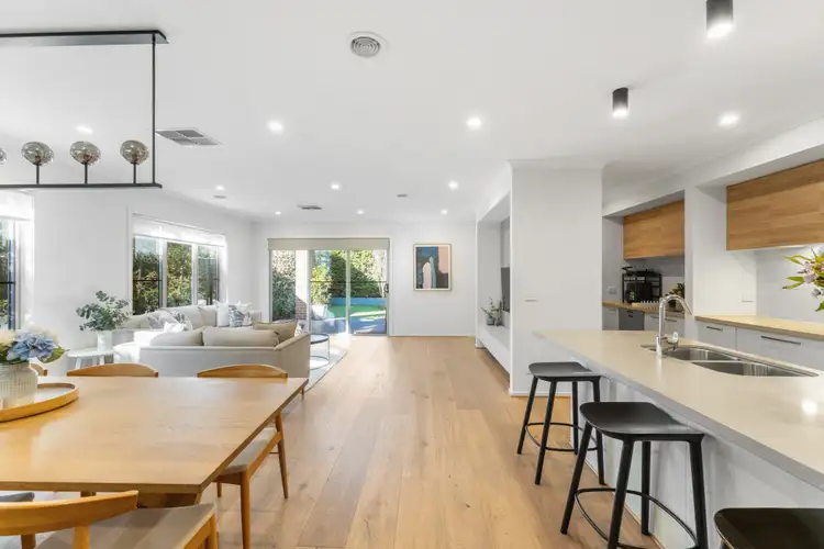 Second view of Homely house listing, 46 Mackenzie Drive, Wollert VIC 3750