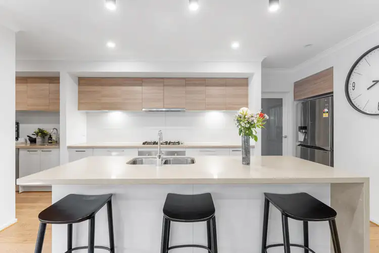 Third view of Homely house listing, 46 Mackenzie Drive, Wollert VIC 3750