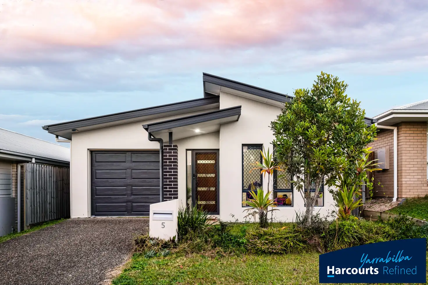 Main view of Homely house listing, 5 Sienna Circuit, Yarrabilba QLD 4207