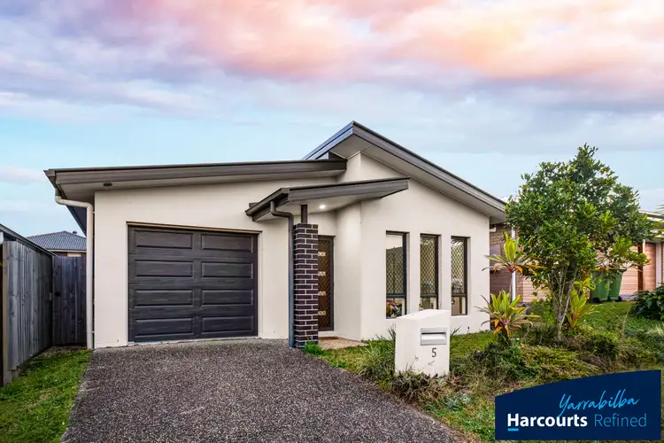 Second view of Homely house listing, 5 Sienna Circuit, Yarrabilba QLD 4207