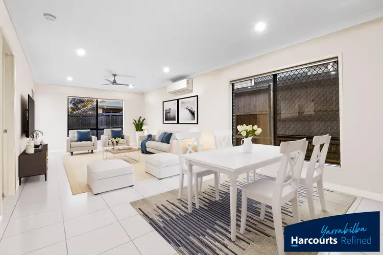 Fourth view of Homely house listing, 5 Sienna Circuit, Yarrabilba QLD 4207