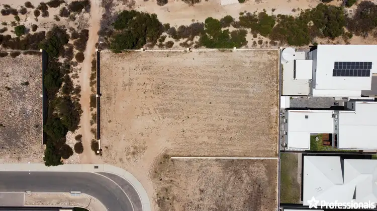 Second view of Homely land listing, 58 Poseidon Way, Glenfield WA 6532