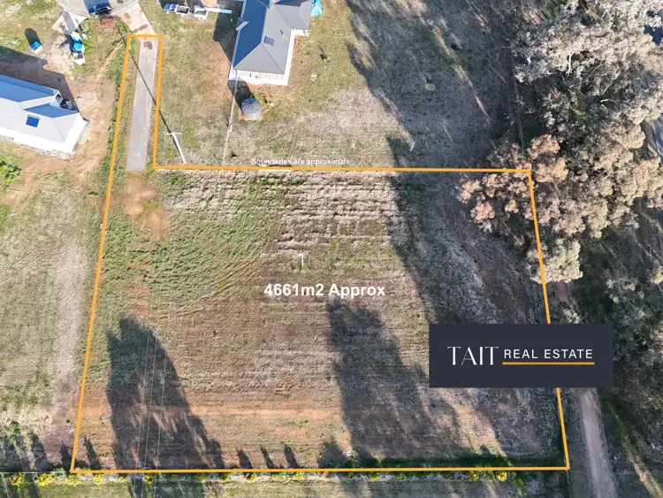 Lot 14 Lendamm Terrace, Waldara VIC 3678