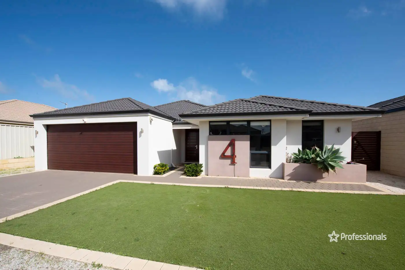 Main view of Homely house listing, 4 Thornhill Lane, Beachlands WA 6530