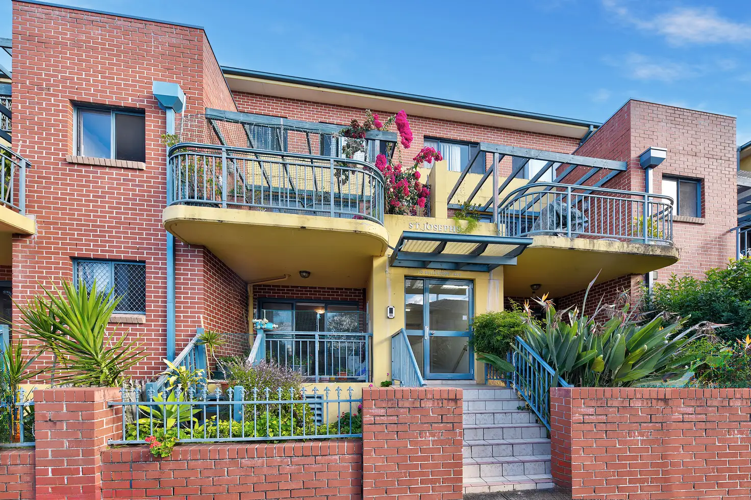Main view of Homely apartment listing, 4/10 Belleverde Avenue, Strathfield NSW 2135