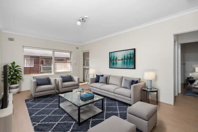 Main view of Homely unit listing, 14/4 Belmore Street, Burwood NSW 2134