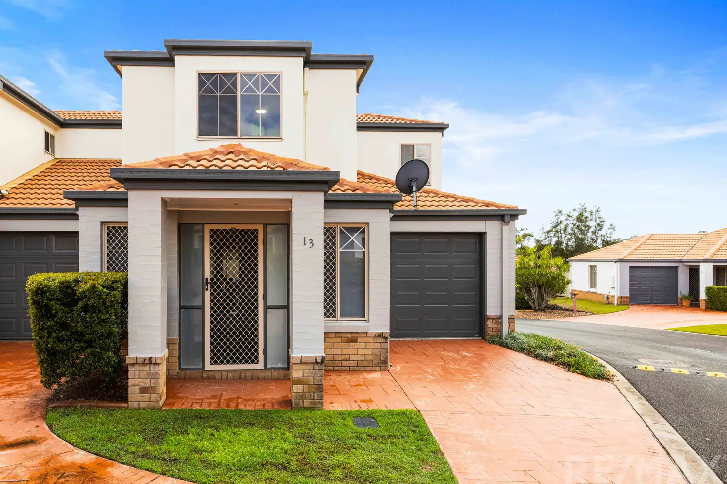 Main view of Homely townhouse listing, 13/22 Dasyure Place, Wynnum West QLD 4178