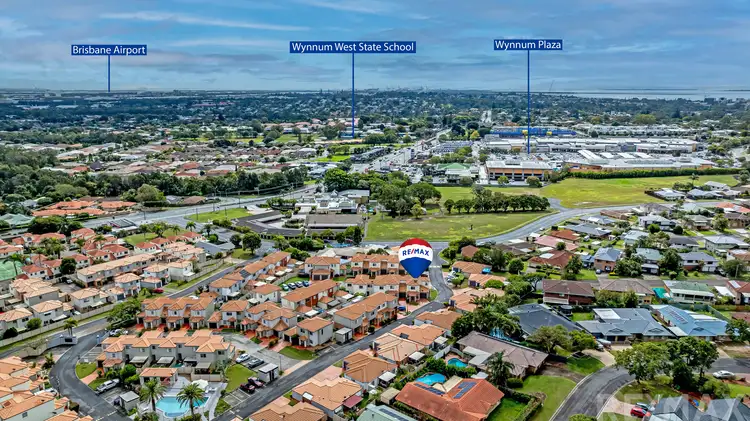 Second view of Homely townhouse listing, 13/22 Dasyure Place, Wynnum West QLD 4178