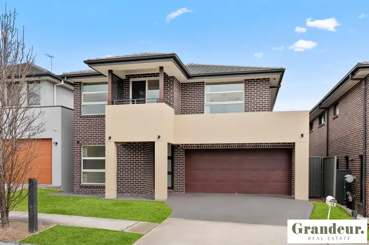 10 Nightshade Close, Denham Court NSW 2565