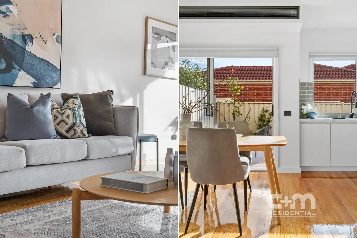 Main view of Homely townhouse listing, 3/20 Callander Road, Pascoe Vale VIC 3044