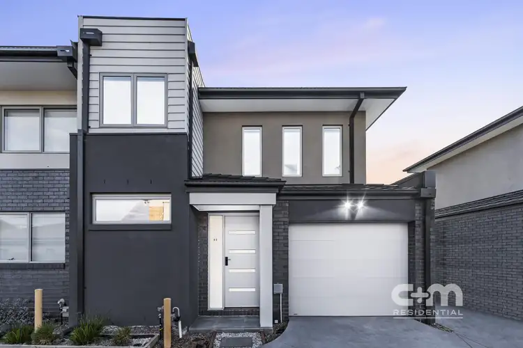 Second view of Homely townhouse listing, 3/20 Callander Road, Pascoe Vale VIC 3044