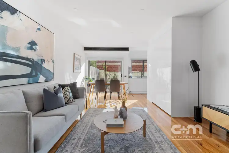 Third view of Homely townhouse listing, 3/20 Callander Road, Pascoe Vale VIC 3044