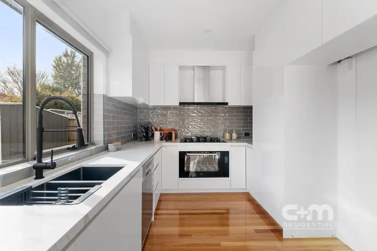 Fourth view of Homely townhouse listing, 3/20 Callander Road, Pascoe Vale VIC 3044