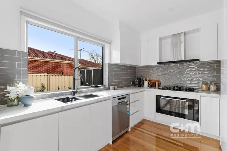 Fifth view of Homely townhouse listing, 3/20 Callander Road, Pascoe Vale VIC 3044