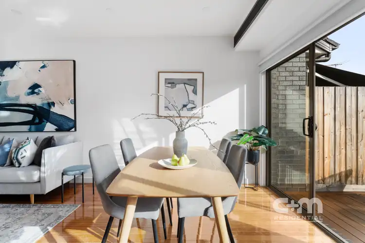 Sixth view of Homely townhouse listing, 3/20 Callander Road, Pascoe Vale VIC 3044