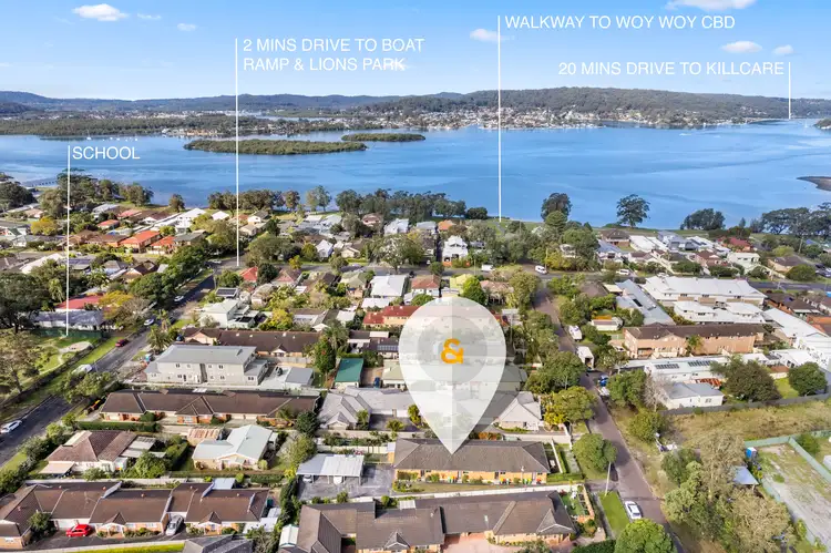 3/9 Farnell Road, Woy Woy NSW 2256
