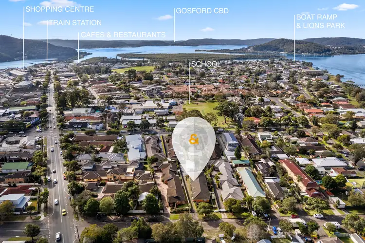Second view of Homely villa listing, 3/9 Farnell Road, Woy Woy NSW 2256