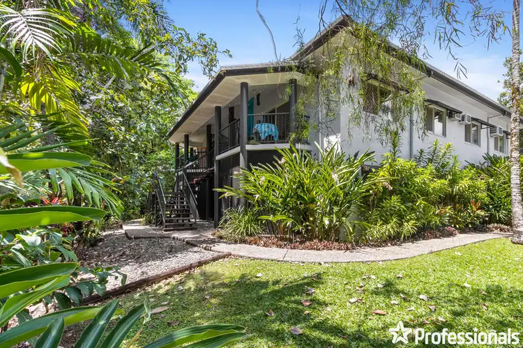 Second view of Homely apartment listing, 19/4-5 Hollett Close, Manunda QLD 4870