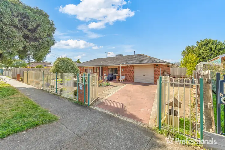 Main view of Homely house listing, 1/70 Coburns Road, Melton South VIC 3338