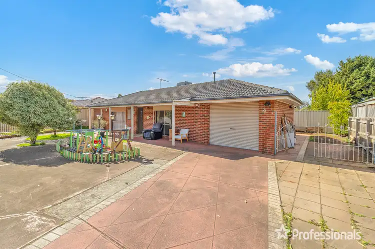 Second view of Homely house listing, 1/70 Coburns Road, Melton South VIC 3338