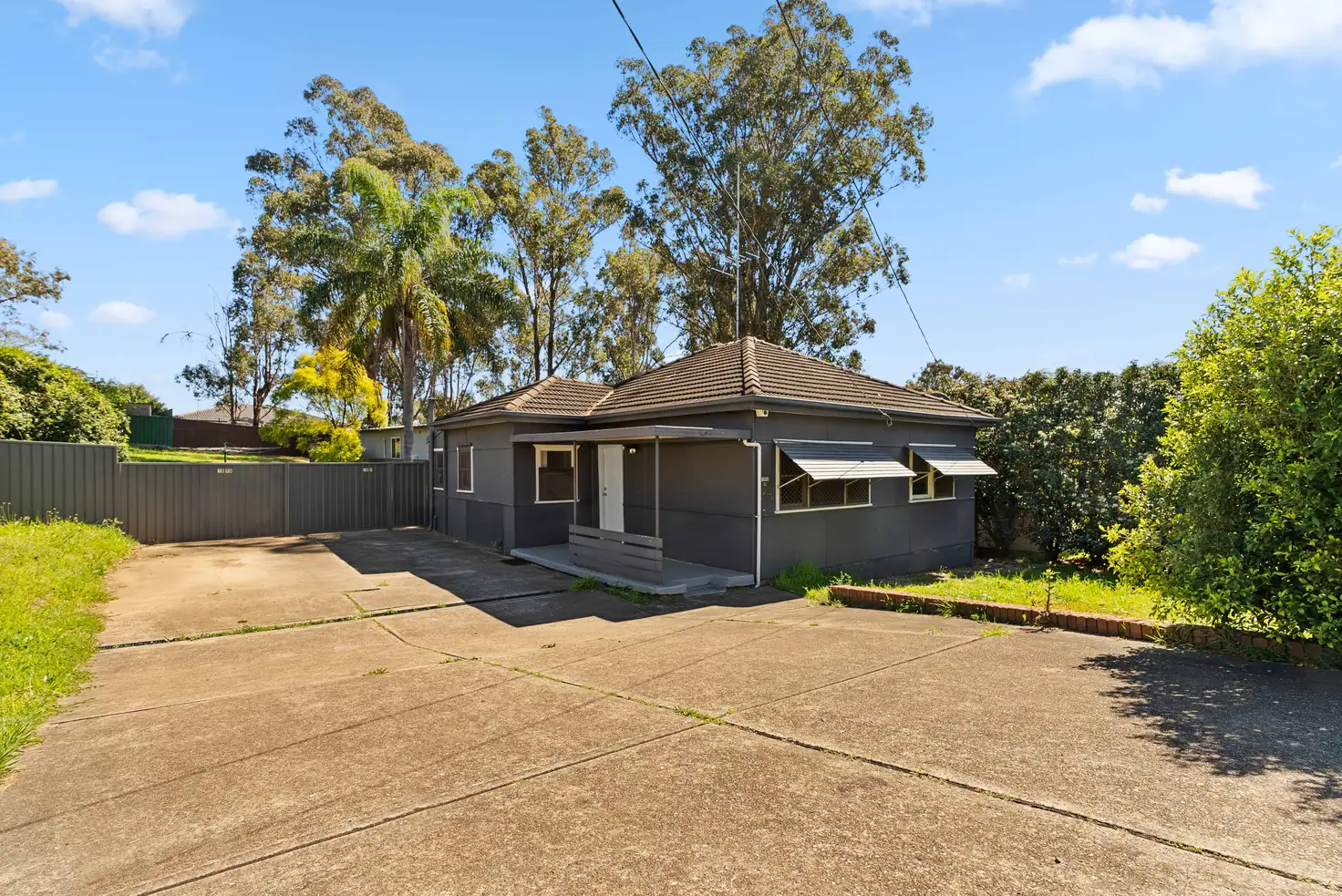 Main view of Homely house listing, 189 & 189a Richmond Road, Penrith NSW 2750