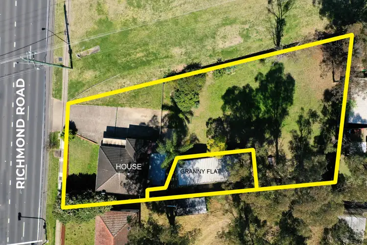 Second view of Homely house listing, 189 & 189a Richmond Road, Penrith NSW 2750