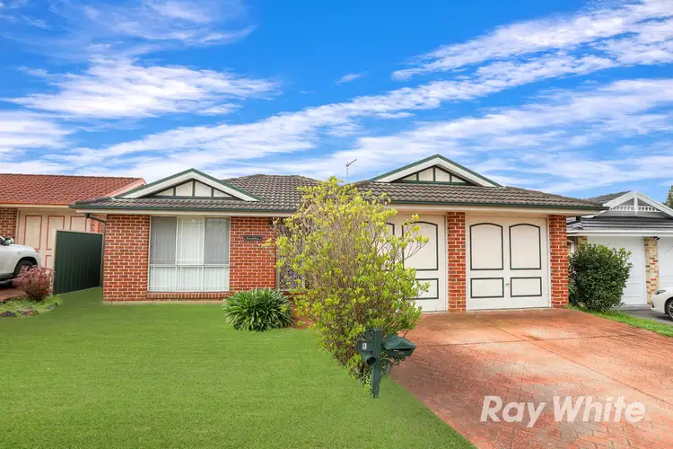 3 Rochford Street, St Clair NSW 2759