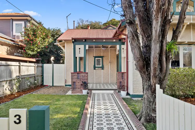 Second view of Homely house listing, 3 Wright Street, Croydon NSW 2132