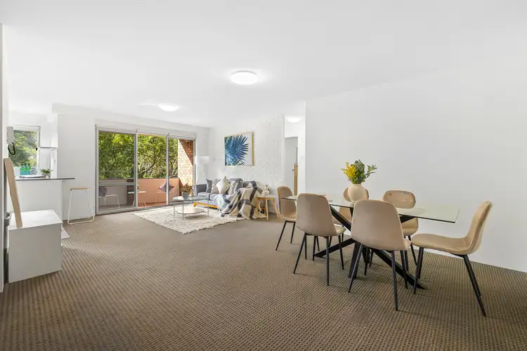 Third view of Homely apartment listing, 12/9-15 Rokeby Road, Abbotsford NSW 2046