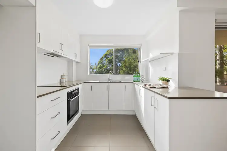 Fifth view of Homely apartment listing, 12/9-15 Rokeby Road, Abbotsford NSW 2046