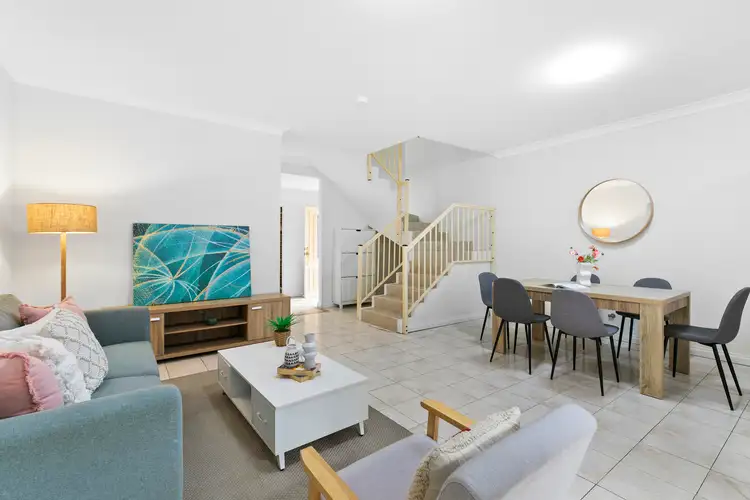 Second view of Homely townhouse listing, 35/2-4 Byer Street, Enfield NSW 2136