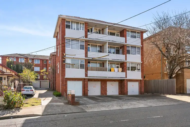 Sixth view of Homely unit listing, 1/109 Elizabeth Street, Ashfield NSW 2131