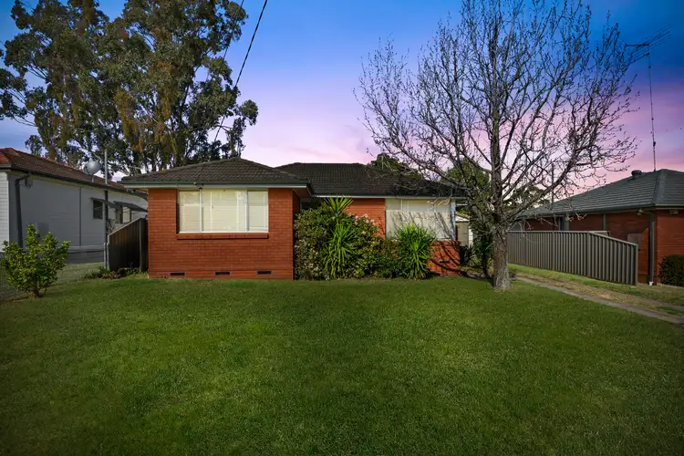31 Macleay Crescent, St Marys NSW 2760