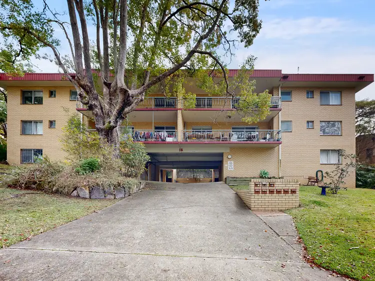 Main view of Homely unit listing, 4/15 Douglas Street, St Lucia QLD 4067