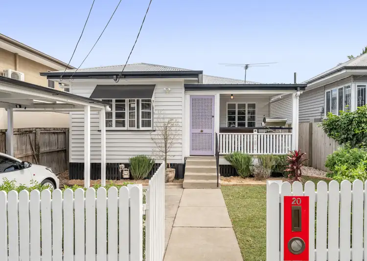 20 Rivington Street, Nundah QLD 4012