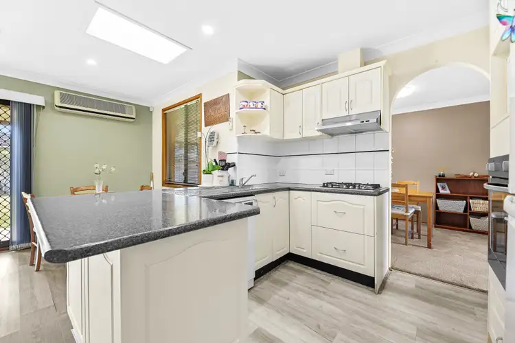 Second view of Homely house listing, 18 Tabitha Place, Plumpton NSW 2761