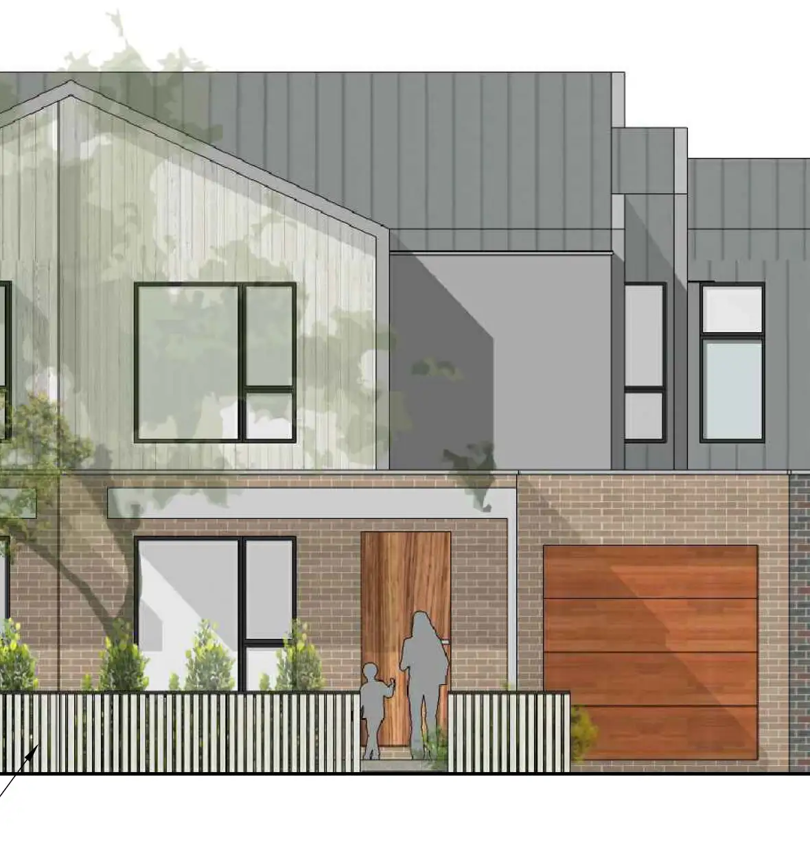 Main view of Homely townhouse listing, 41 Woorite Place, Keilor East VIC 3033