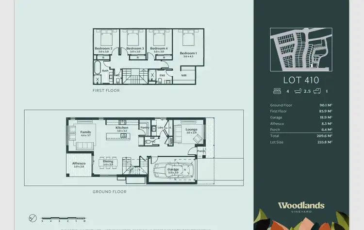 Third view of Homely house listing, Address available on request