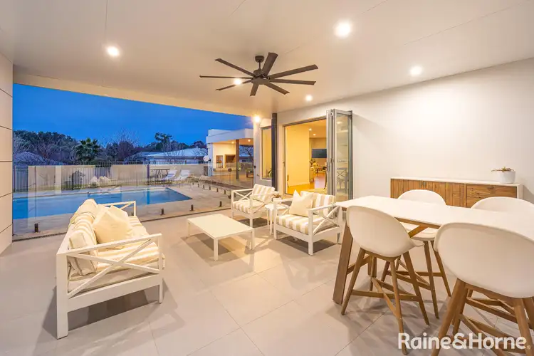 Second view of Homely house listing, 34 Plunkett Drive, Lake Albert NSW 2650