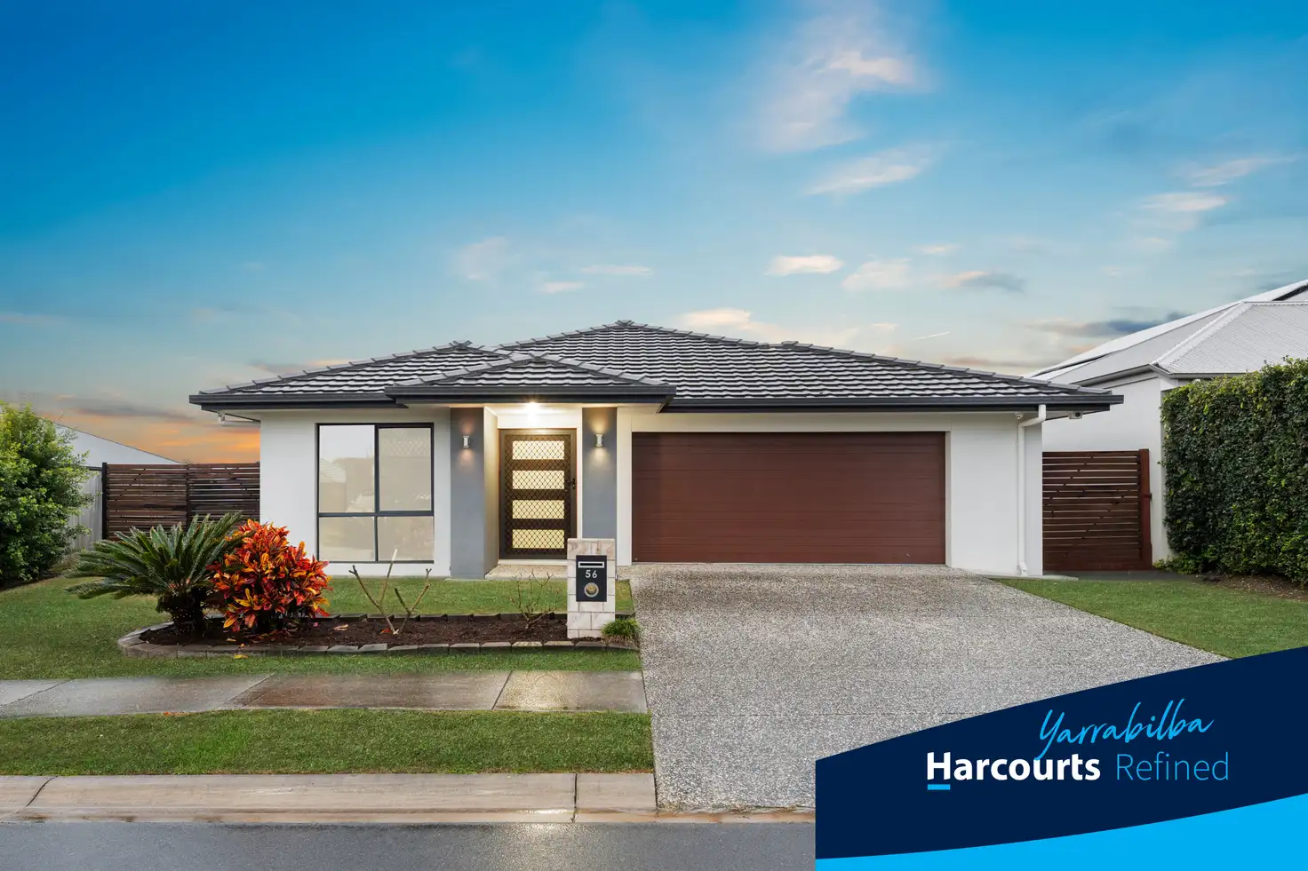 Main view of Homely house listing, 56 Darnell Street, Yarrabilba QLD 4207
