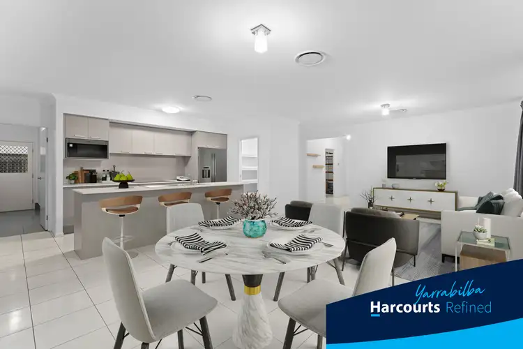 Second view of Homely house listing, 56 Darnell Street, Yarrabilba QLD 4207
