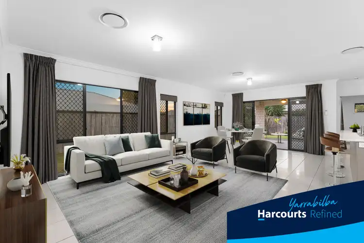 Fifth view of Homely house listing, 56 Darnell Street, Yarrabilba QLD 4207